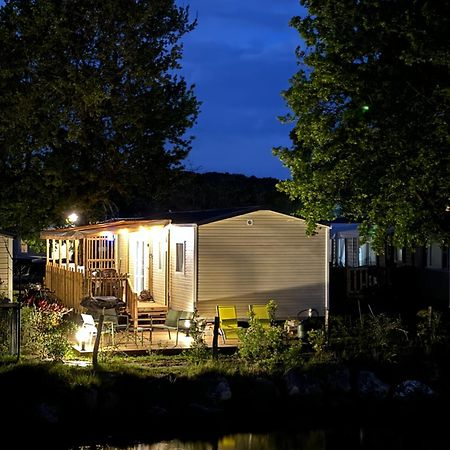Mobil Home Tout Confort Camping Les Viviers Cap Ferret Lège-Cap-Ferret Exterior foto